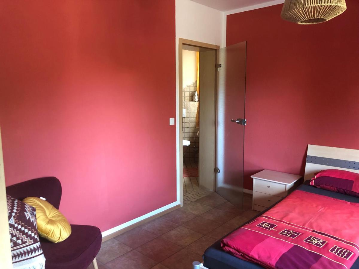 Ferienwohnung Am Nurburgring Welcherath Luaran gambar